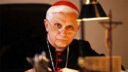 Als er noch Kardinal war: Joseph Ratzinger
