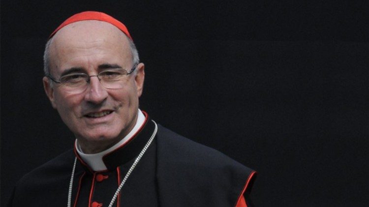 S.E. el Cardenal Daniel Sturla, Arzobispo de Montevideo