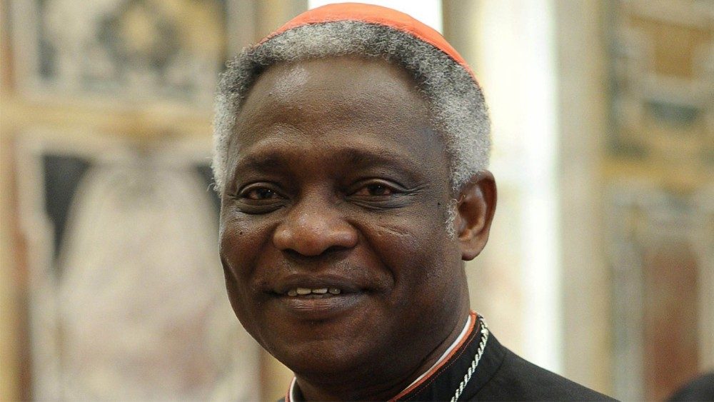 cardinale Peter Kodwo Appiah Turkson