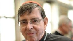 Cardinal Kurt Koch, President of the Pontifical Council for Promoting Christian Unity
