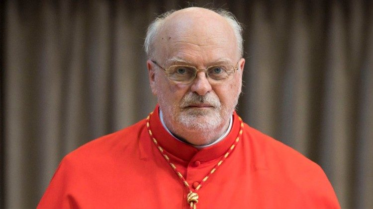 Kardinal Anders Arborelius (Stockholm) gehört zu den Unterzeichnern des offenen Briefs
