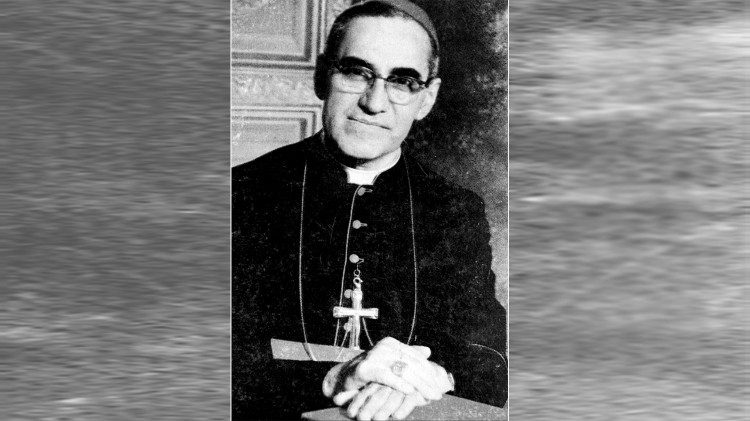 Mons. Oscar Arnulfo Romero Galdámez