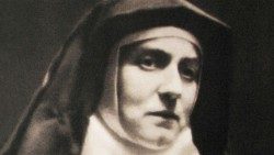 Edith Stein, monaca dell'Ordine delle Carmelitane Scalze con il nome di Teresa Benedetta della Croce
