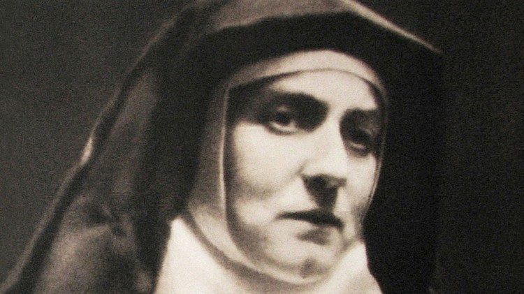 Sv. Terezija Benedikta od Križa - Edith Stein.