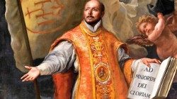 Ignatius von Loyola, Gründer des Jesuitenordens