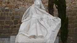 阿維拉的聖女德肋撒