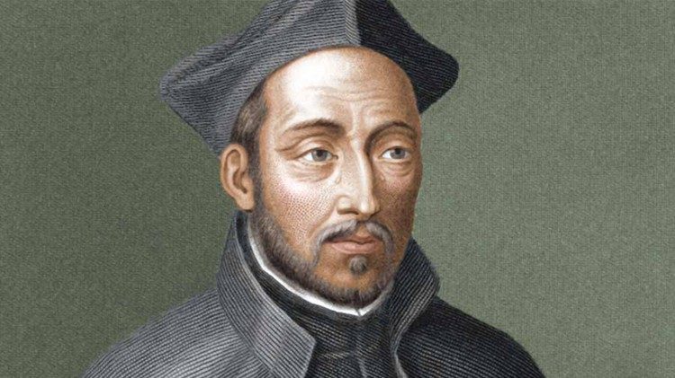 Helige Ignatius av Loyola. Ignatianskt år 20 maj 2021 - 31 juli 2022