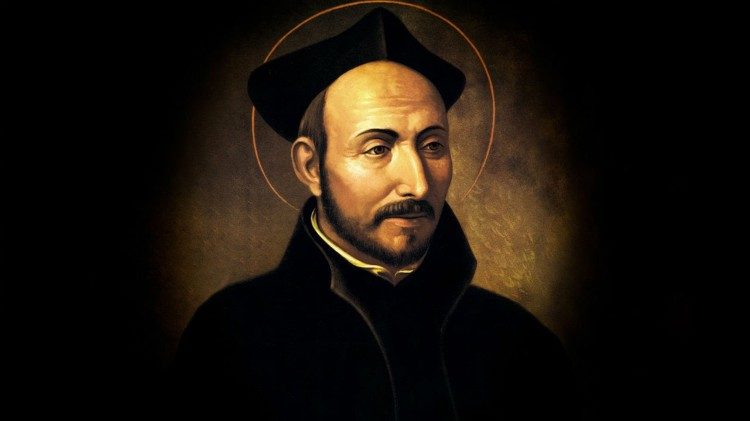 Šv. Ignacas Lojola