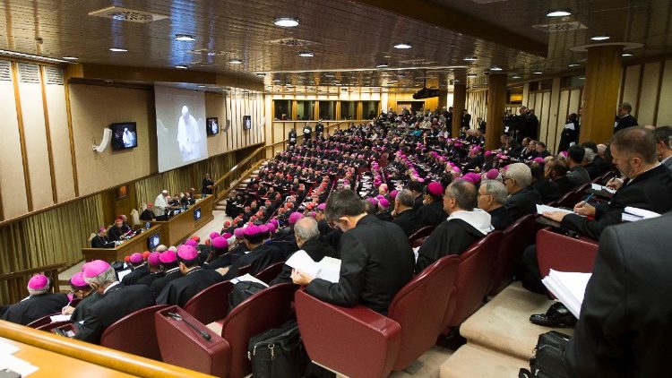 2015-10-05 Sinodo dei vescovi