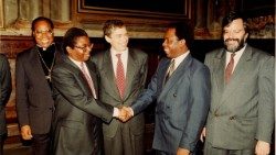 Acordo de Paz entre o Governo e a Renamo (Moçambique)