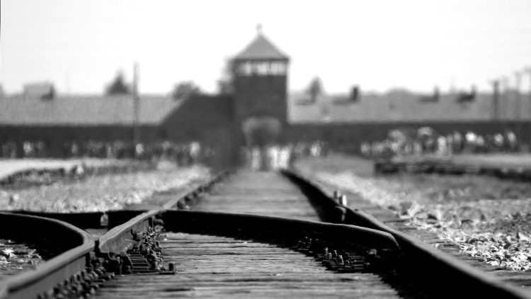 2018-02-01 Campo di concentramento Auschwitz Birkenau