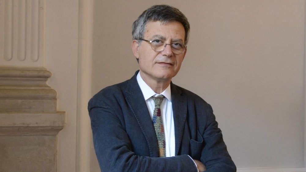 Prefekti i Dikasterit të Vatikanit për Komunikimin, Paolo Ruffini