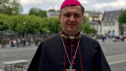 Mgr de Romanet: le TIAN est un cri lancé à la conscience de l’humanité