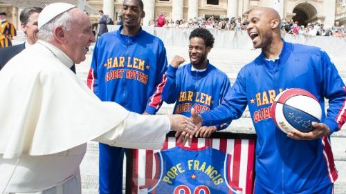 Vatikan/Brasilien: Sport als Schule sozialer Werte