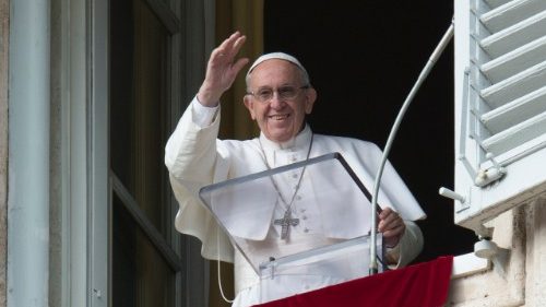 Angelus Papa Francisco 26 de dezembro de 2017