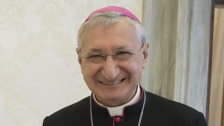 Mons Filippo Santoro