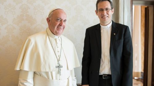 P. Fornos o papeževih molitvenih namenih za leto 2022