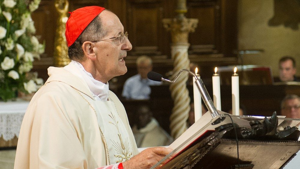 cardinale Beniamino Stella