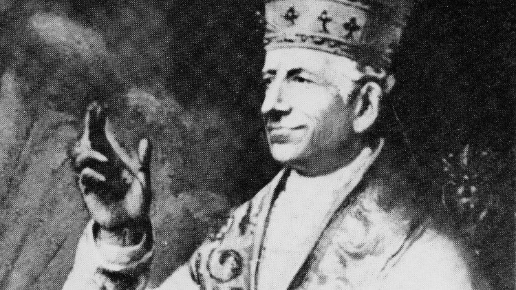 XIII. Leó pápa szeretetével is megáldotta Magyarországot 
