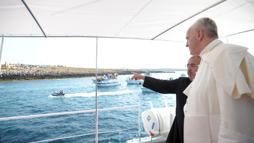 2013-07-08 viaggio a Lampedusa