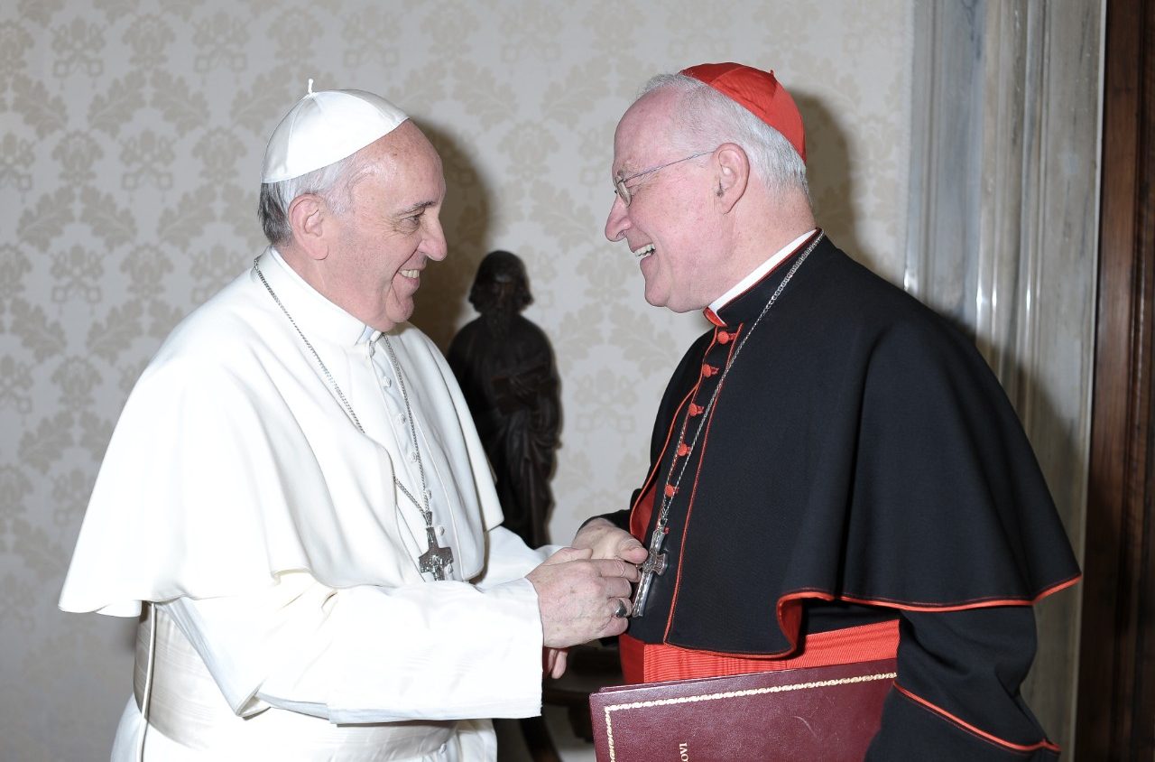 Le cardinal Ouellet rend hommage au Pape, «un homme de Dieu» Cq5dam.thumbnail.cropped.1500.844