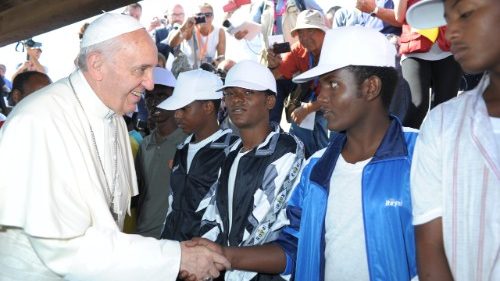 Ruffini: il Papa a Lampedusa ci ha insegnato a guardare col cuore, senza slogan