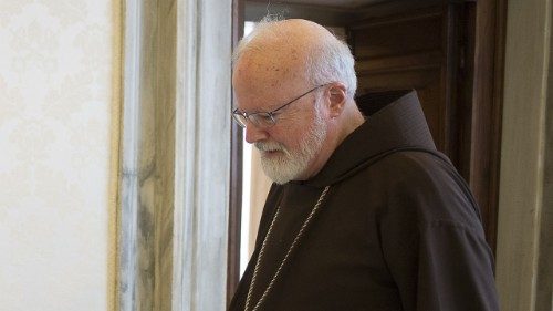 Cardinal O’Malley addresses sexual abuse involving bishops