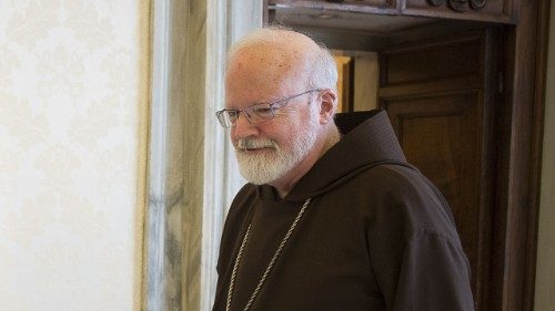 Kardinal O'Malley: „Kritischer Moment für die Weltkirche“