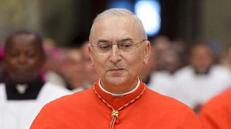 Cardinal Mario Zenari