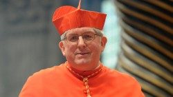 Il cardinale Collins Thomas Christopher 