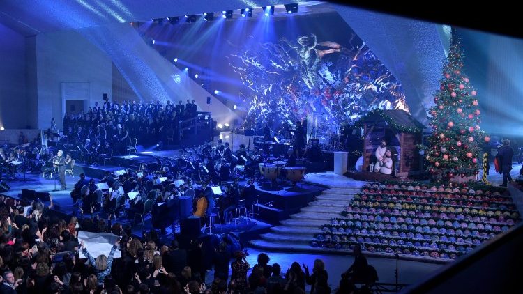 Vatican Christmas Concert 2016