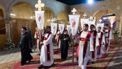 Cristianos coptos 
