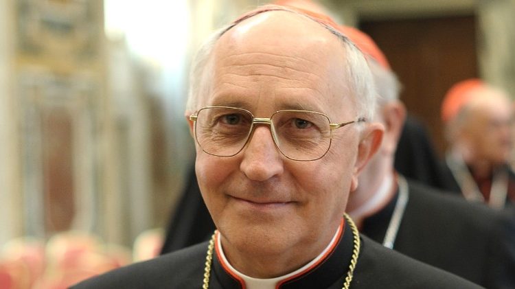 кардинал Фернандо Філоні