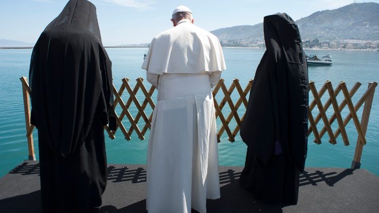 Los tres líderes religiosos