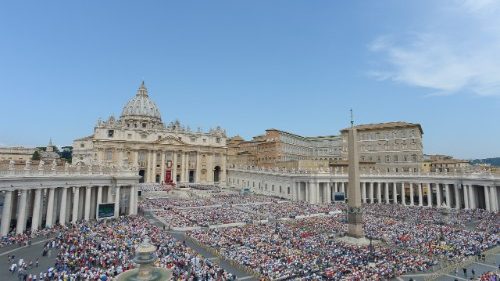 Vatikan: Mehr Marktkontrolle und mehr Ethik im Geldwesen