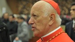 Cardinal Ricardo Ezzati Andrello
