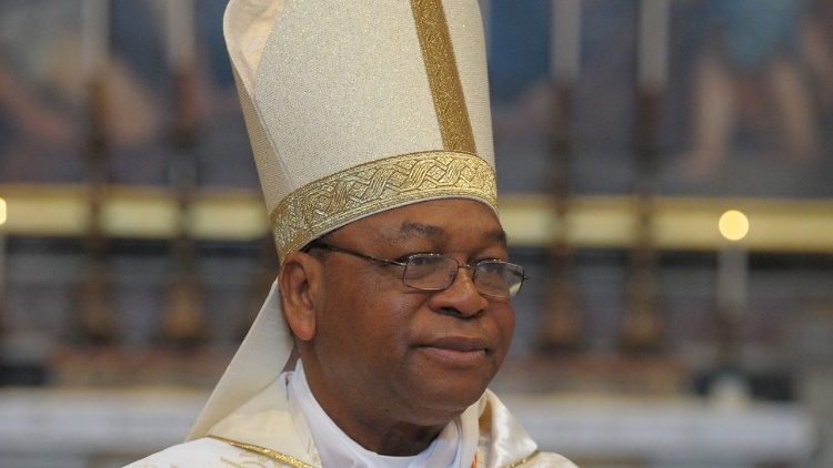 Cardinal John Olorunfemi Onaiyekan, évêque émérite d'Abuja