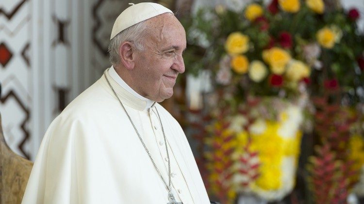Deset godina papinstva pape Franje