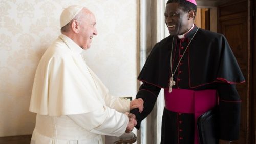 Le Pape nomme le coadjuteur de Tabora en Tanzanie