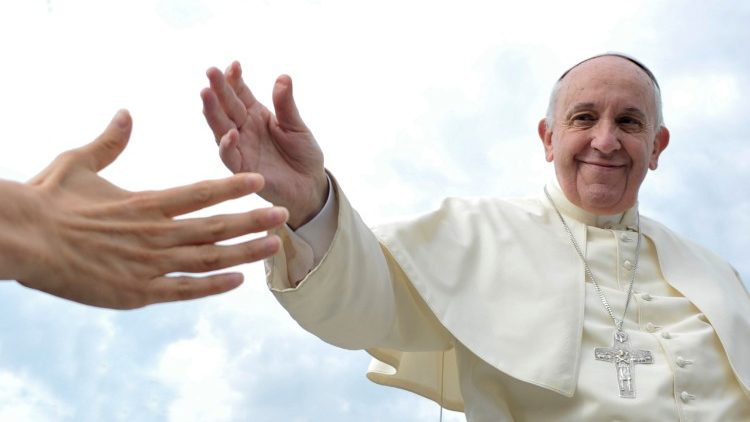 Papa Envia Mensagem Aos Brasileiros Por Ocasião Da Cf 2018 Vatican