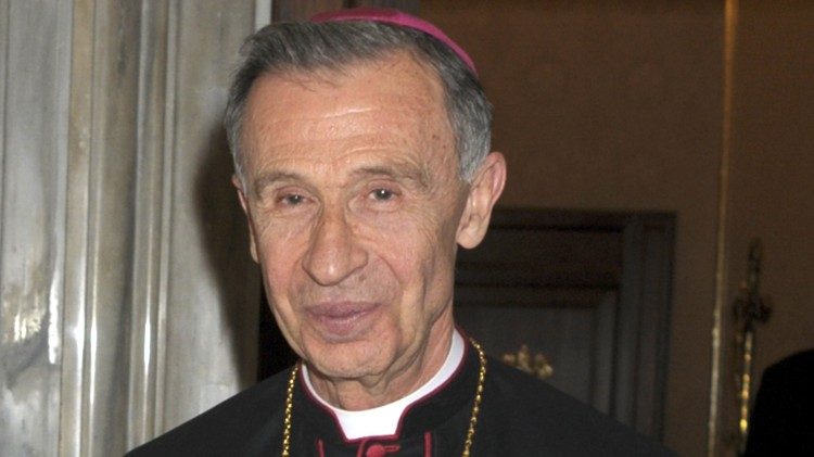 Post aus Deutschland: Kardinal Luis Francisco Ladaria Ferrer, Präfekt der vatikanischen Glaubenskongregation