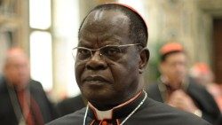 Kardinal Laurent Monsengwo Pasinya starb am Sonntag in Frankreich