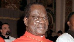 Le cardinal Laurent Monsengwo Pasinya (1939 - 2021)