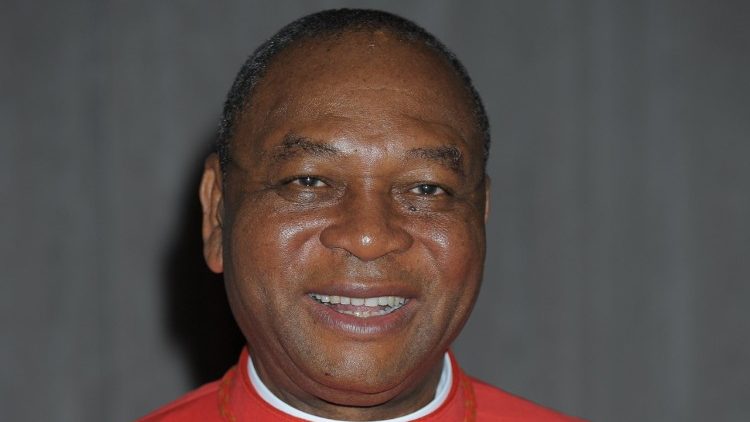Kardinal  John Olorunfemi Onaiyekan