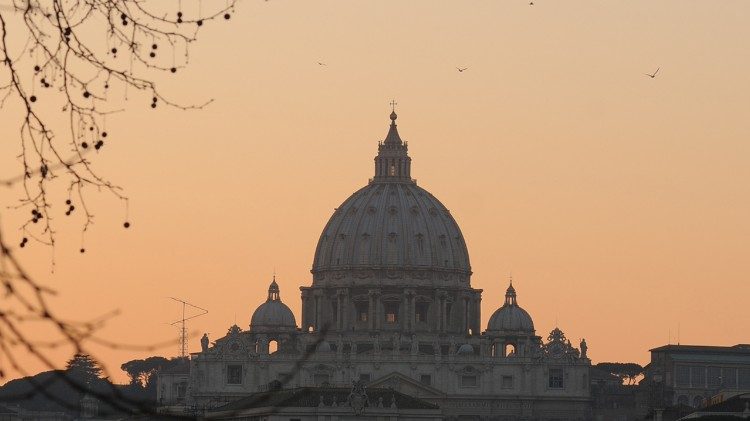 St. Peter's Basilica.