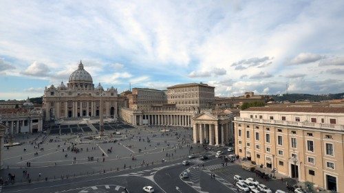 Les diplomates du Saint-Siège dans le monde réunis à Rome