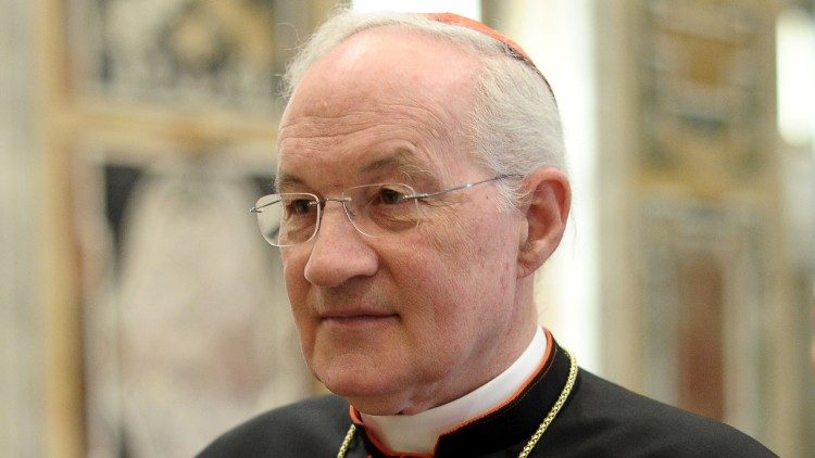 Il cardinale Marc Ouellet