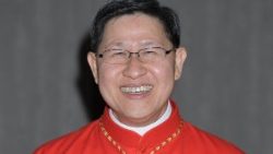 Filipiny żegnają kardynała Tagle