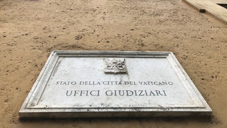 Offices of the Vatican Tribunal