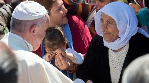 Riunione in Vaticano su Siria e Iraq. Mons. Tejado: priorità al tema del ritorno volontario di profughi